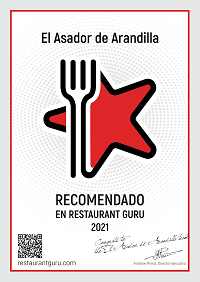 Restaurante Guru Recomendado 2021